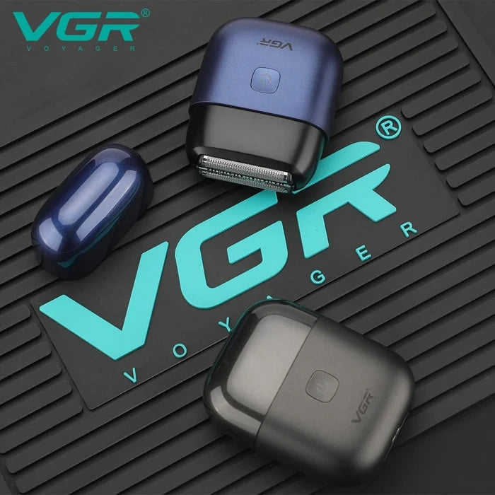 VGR V-340 Professional Foil Shaver with IPX7 Waterproof Shaver For Men