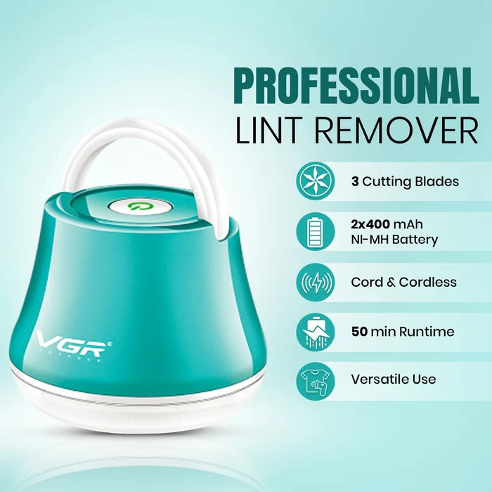 Professional Lint Remover