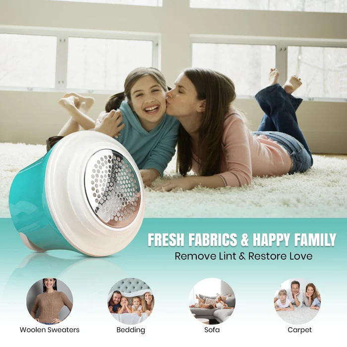 Fresh Fabrics & Happy Family