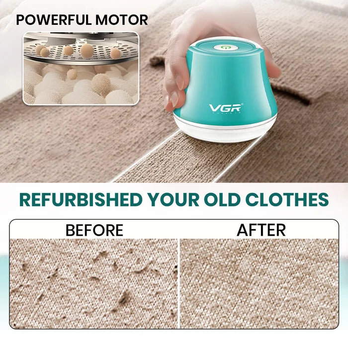 Refurbished your old clothes
