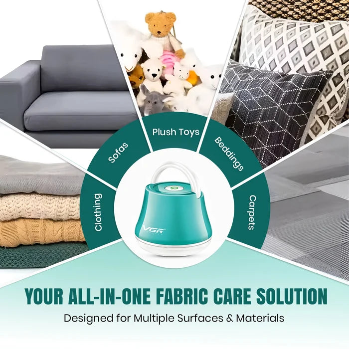 Your All-in one Fabric care solution