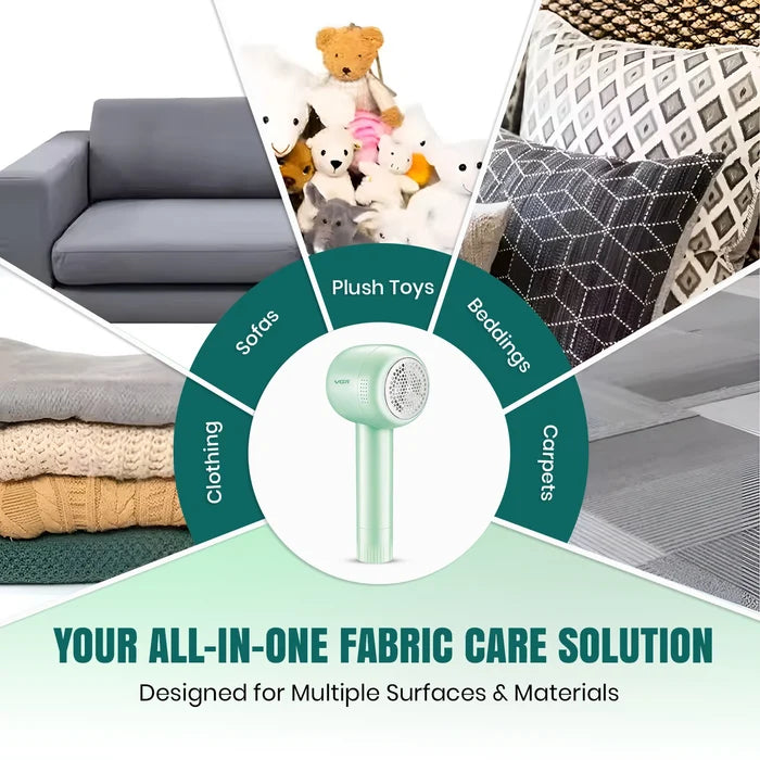 Your All-in one Fabric care solution