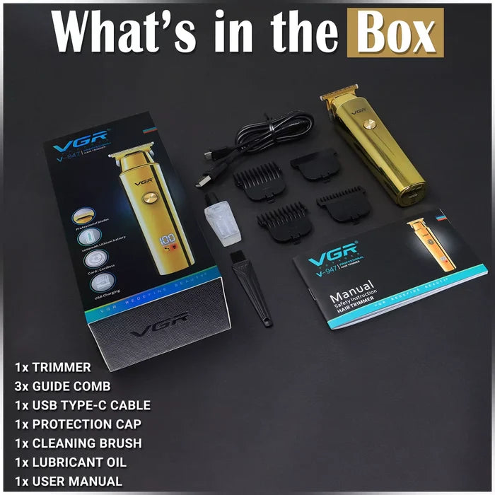 VGR, VGRindia, VGRofficial, VGR V-947