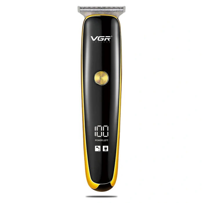 V-966-Gold and black