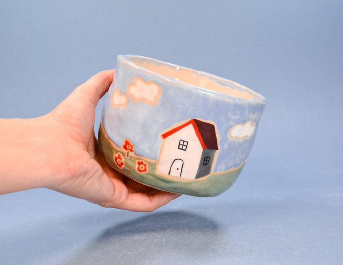 Villa Pinch Bowl