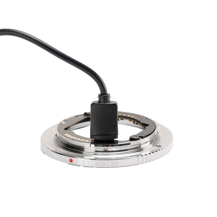 Viltrox Sony E to Nikon Z AF Lens Mount Adapter