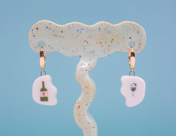 Vino Earrings