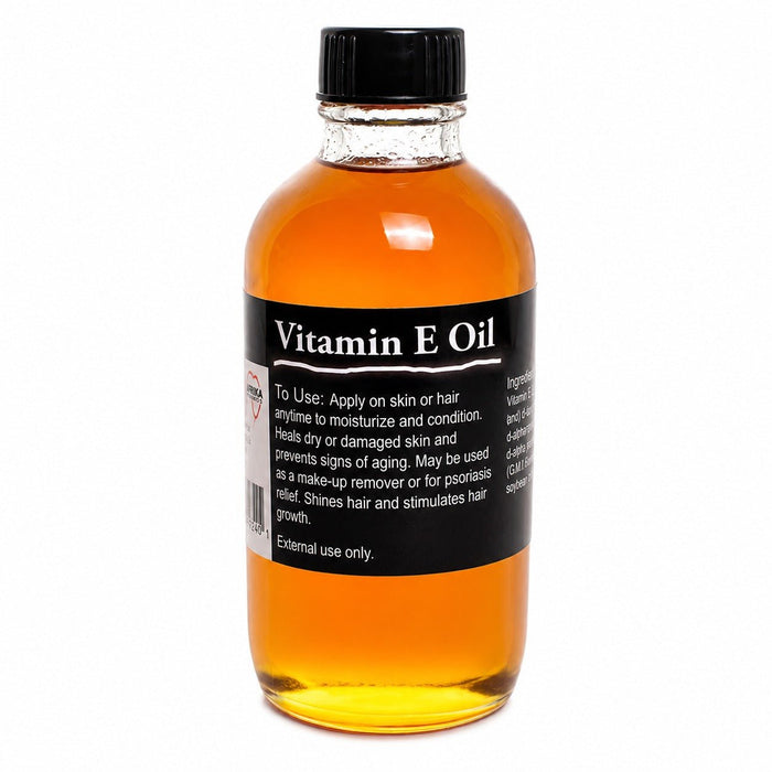 Vitamin E Oil 4 Oz | Nourishing Skin & Hair Care - Yado African & Caribbean Market