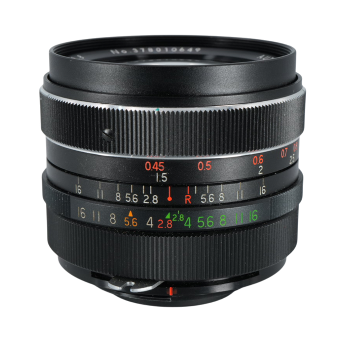 Vivitar 28mm f/2.8 SLR Lens for Nikon F-mount