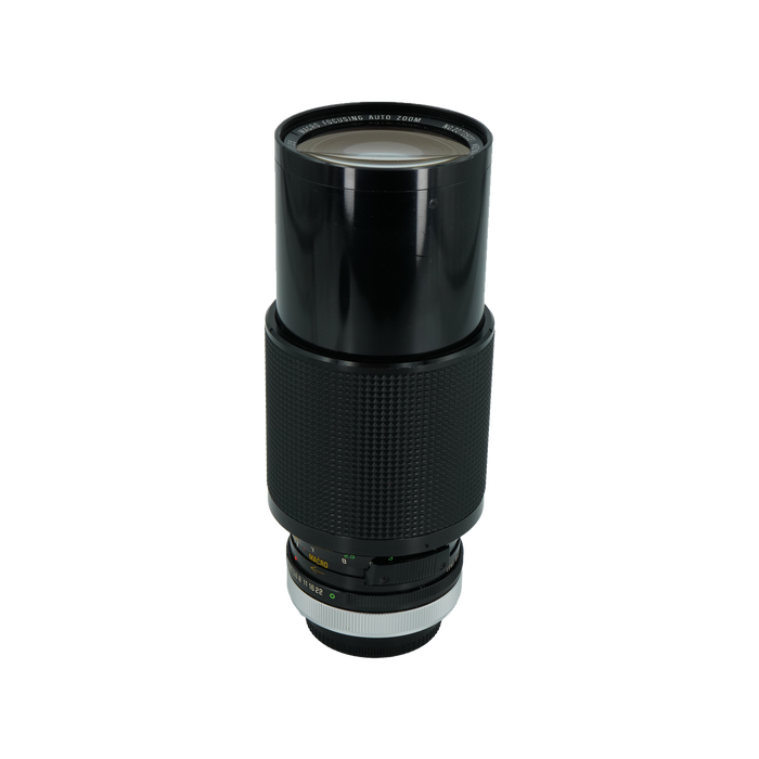 Vivitar Series 1 70-210mm f/3.5 Macro Focusing SLR Lens For Canon Breech-lock FD-Mount