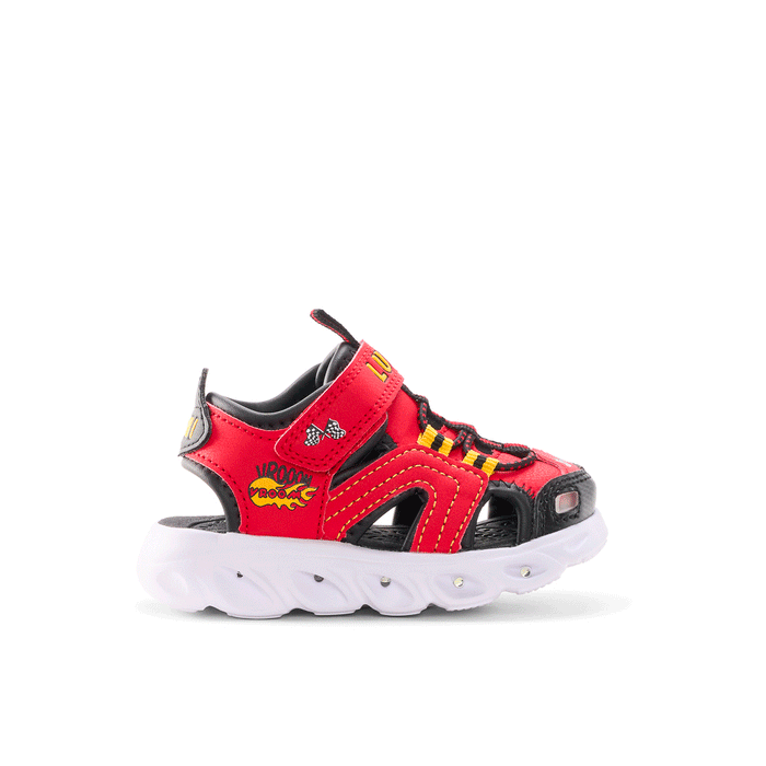 122164-55-VROOM-01-8846900053-VROOM-Toddler Kids Sandals-Yellow-Yellow Shoes