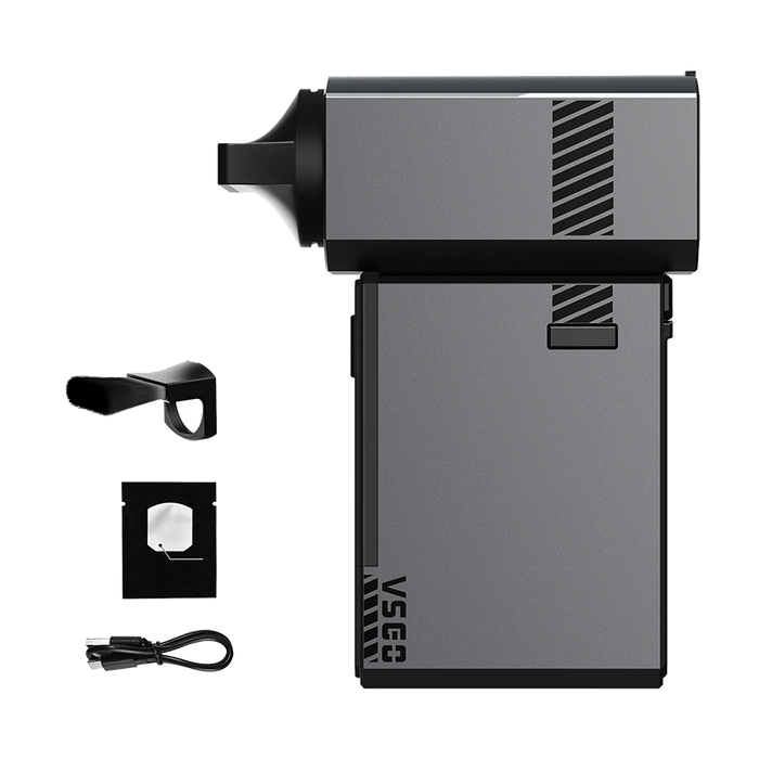 VSGO Portable Palm Turbo Air Duster