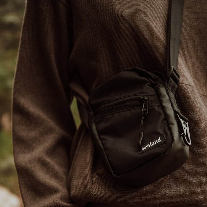 Walkman Crossbody Bag