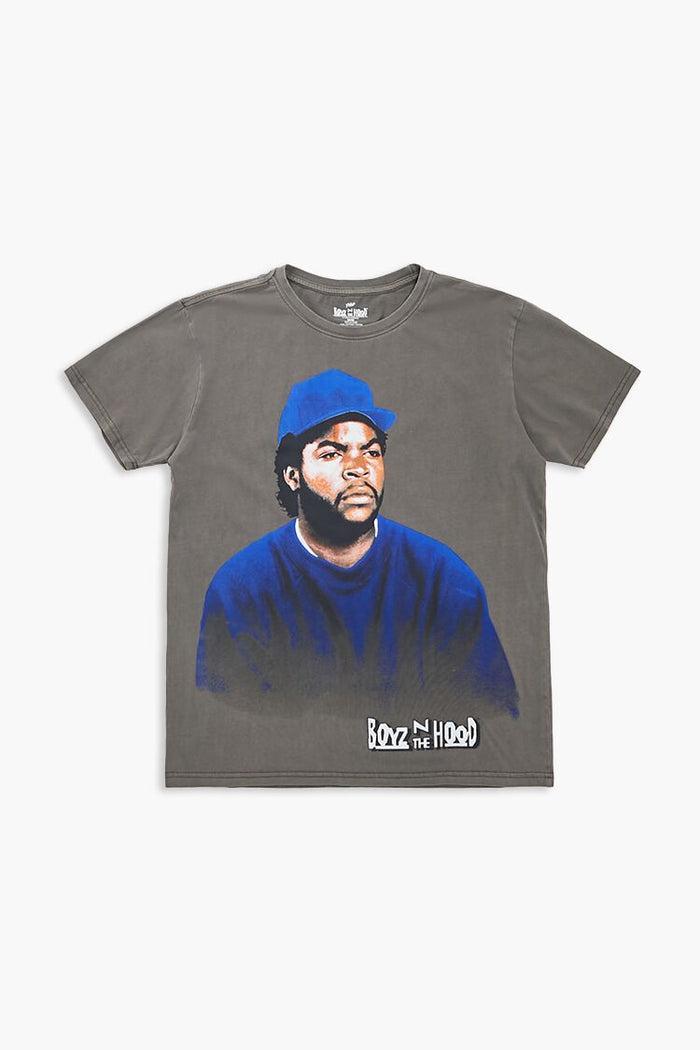 Washed Boyz N The Hood Tee
