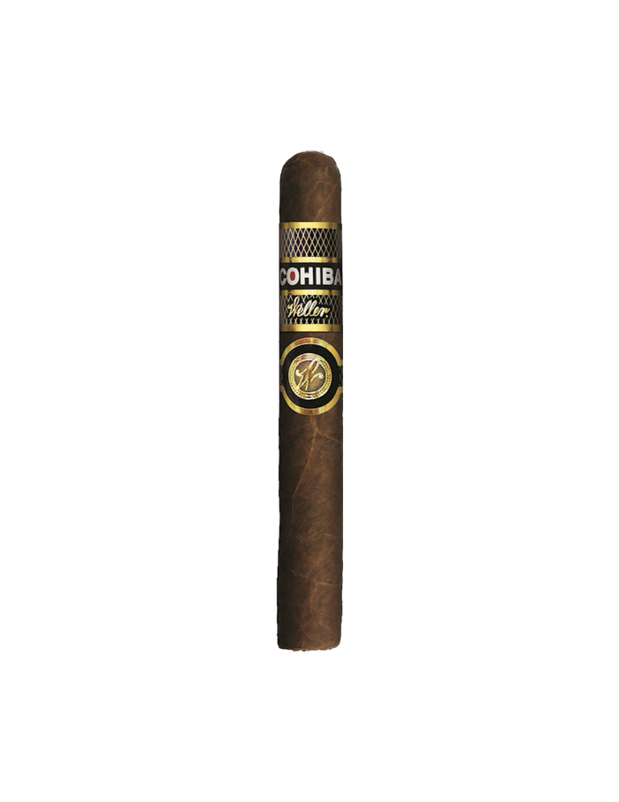 Weller by Cohiba
