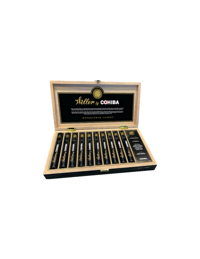 Weller by Cohiba