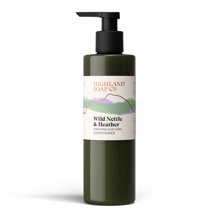 Wild Nettle & Heather Aloe Vera Conditioner 250ml