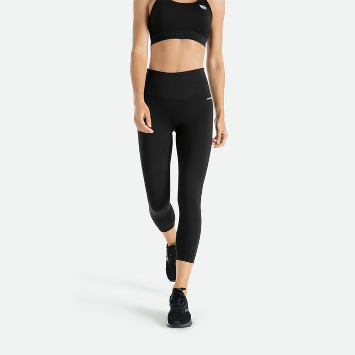 Women's Pressio 7/8s Compression Tight | High Rise
