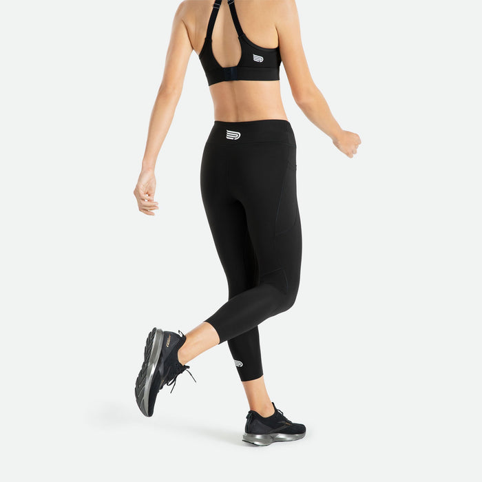 Women's  Pressio 7/8s Compression Tight | Mid Rise