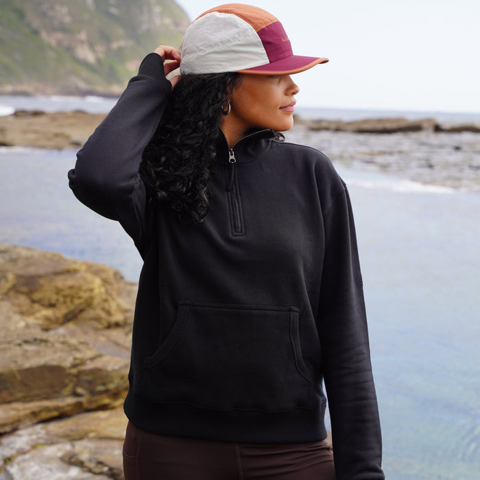 Women's Quarter Zip