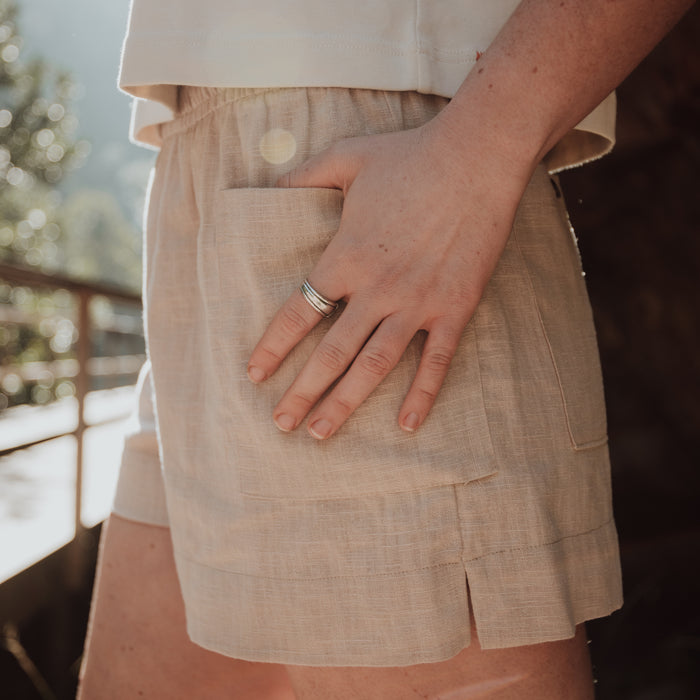 Women's Summer Shorts