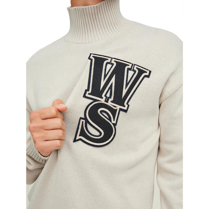 Woodside Knitted High Neck
