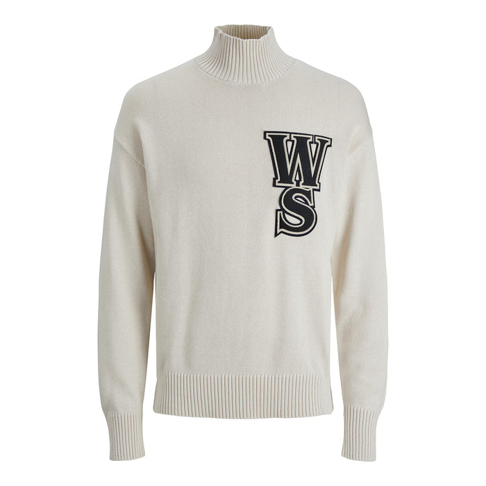 Woodside Knitted High Neck