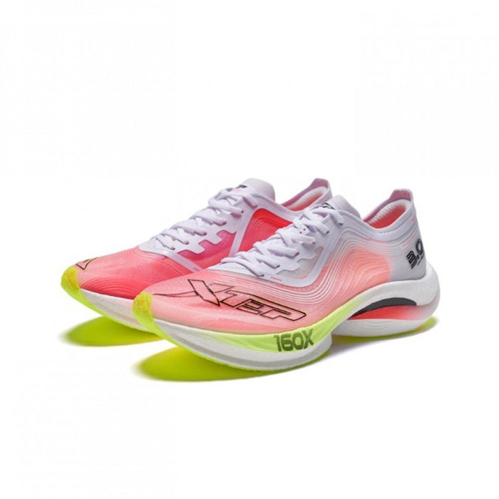 Xtep Men's 160X3.0 - New White/Red