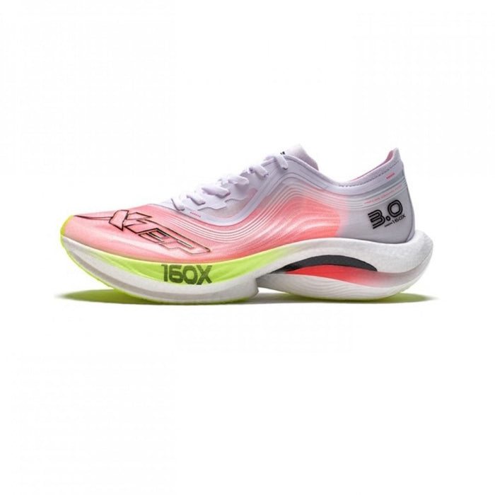 Xtep Men's 160X3.0 - New White/Red