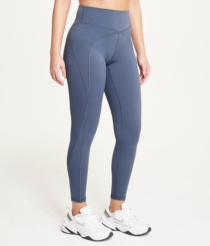 Yoke Stitching Legging