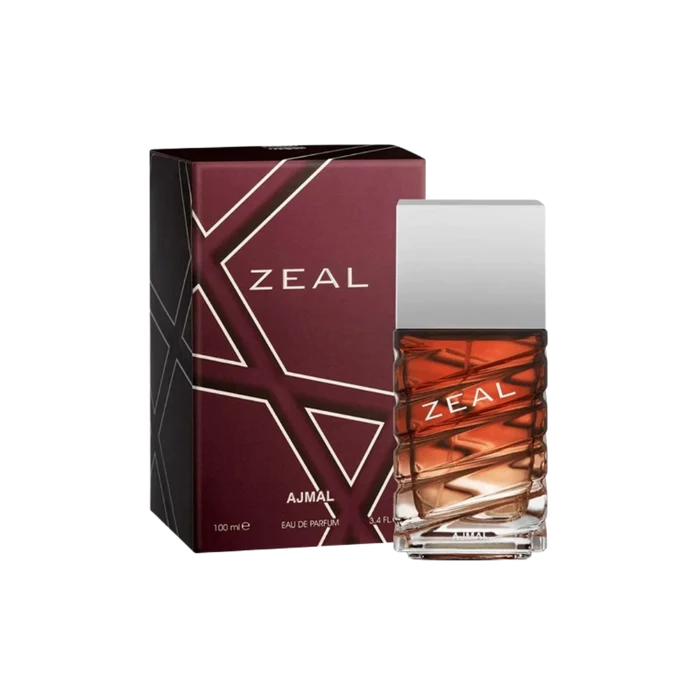 Zeal EDP Perfume by Ajmal for MEN