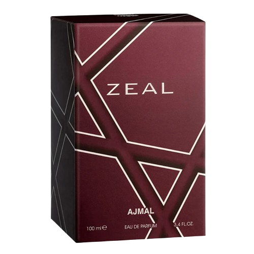 Zeal EDP Perfume by Ajmal for MEN