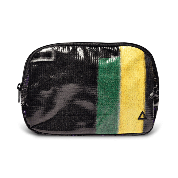 Zion Sling Bag (Repurposed Billboard)