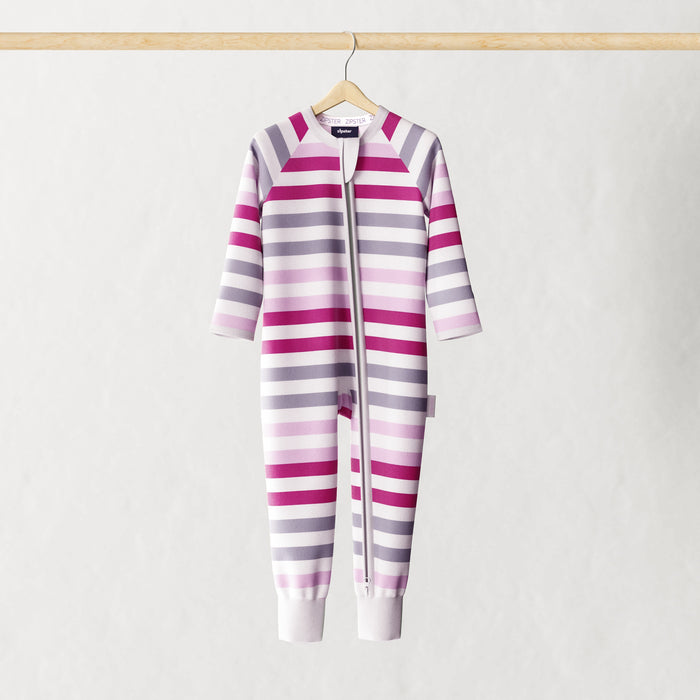 ZIPSTER™ Chunky Pink Stripe