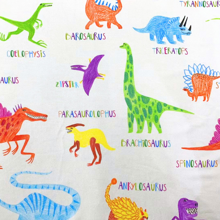 ZIPSTER™ Dinosaur