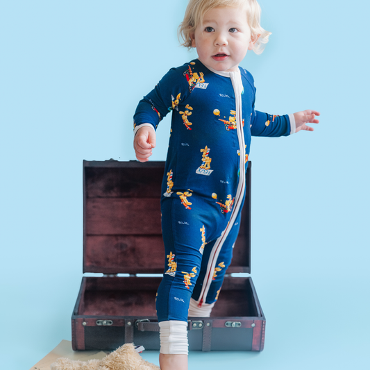 ZIPSTER™ Felix Little Explorer