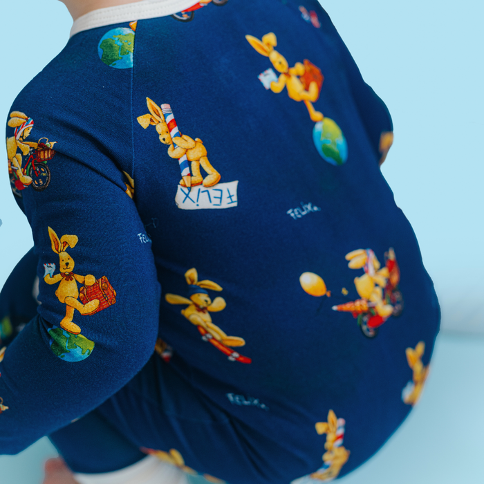 ZIPSTER™ Felix Little Explorer