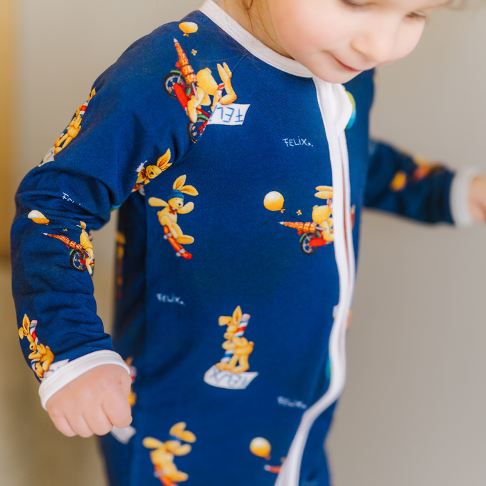 ZIPSTER™ Felix Little Explorer