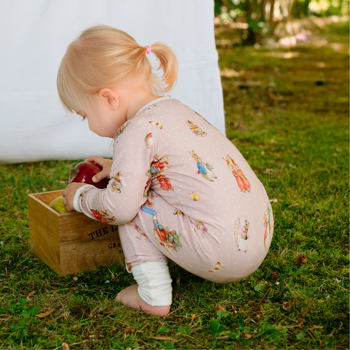 ZIPSTER™ Jemima Puddle-Duck & Friends