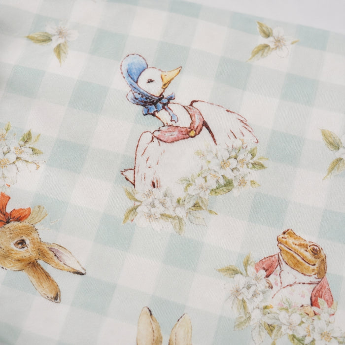 ZIPSTER™ Peter Rabbit Hill Top Friends
