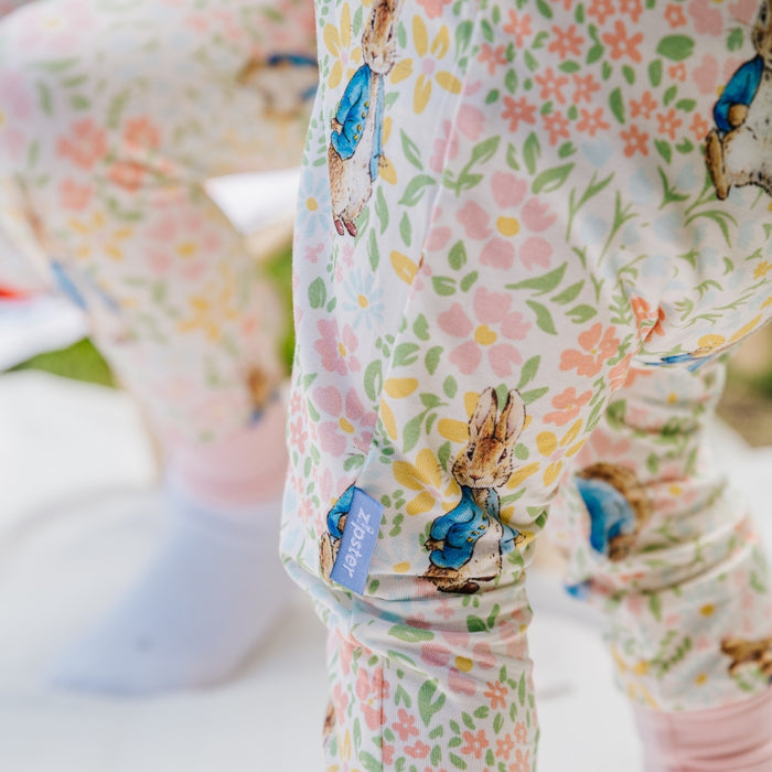 ZIPSTER™ Peter Rabbit Meadow Hopper