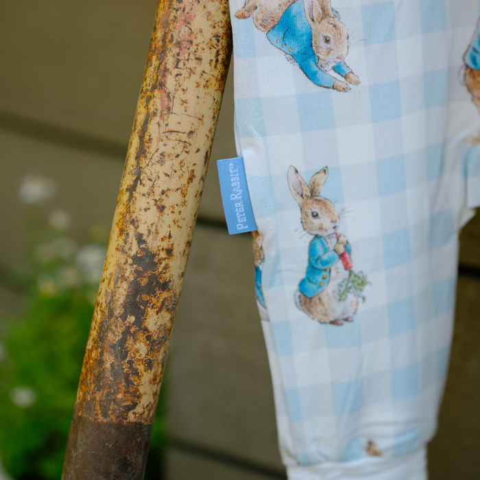 ZIPSTER™ Peter's Gingham Hop