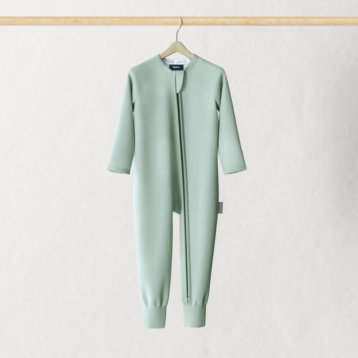 ZIPSTER™ Ribbed Sage