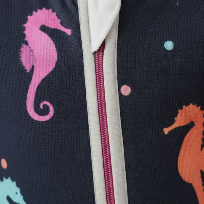 ZIPSTER™ Seahorse