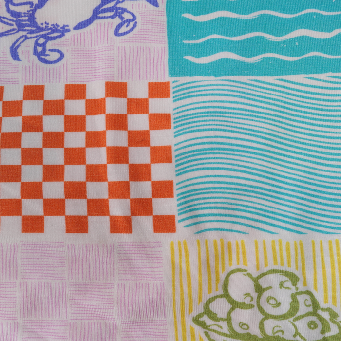 ZIPSTER™ Seashell