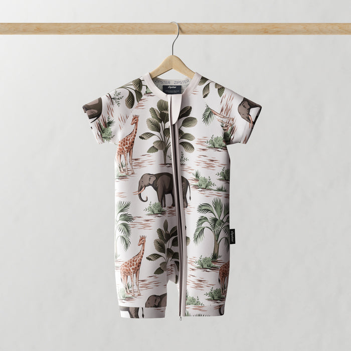 ZIPSTER™ Shortie Jungle