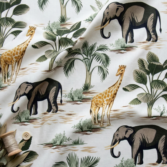 ZIPSTER™ Shortie Jungle