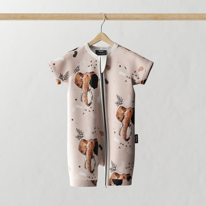 ZIPSTER™ Shortie Safari