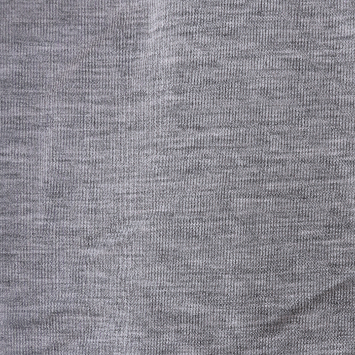 ZIPSTER™ Solids Heather Grey