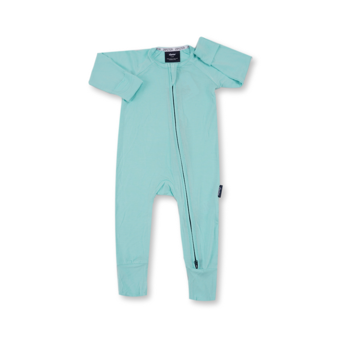 ZIPSTER™ Solids Mint